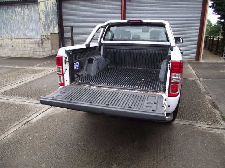 2018 '18' Ford Ranger XLT LIMITED LOOK CREW DOUBLE CAB 4X4 PICKUP TRUCK 