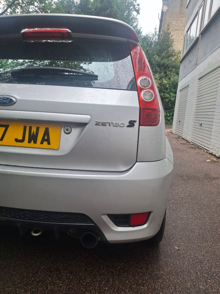 Ford Fiesta Zetec S * ULEZ FREE 