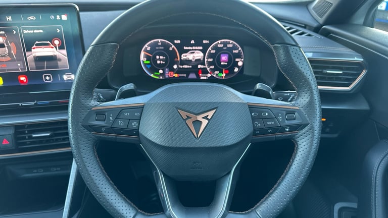 2024 Cupra Formentor 1.4 eHybrid 204 V2 5dr DSG Estate Estate Hybrid Automatic