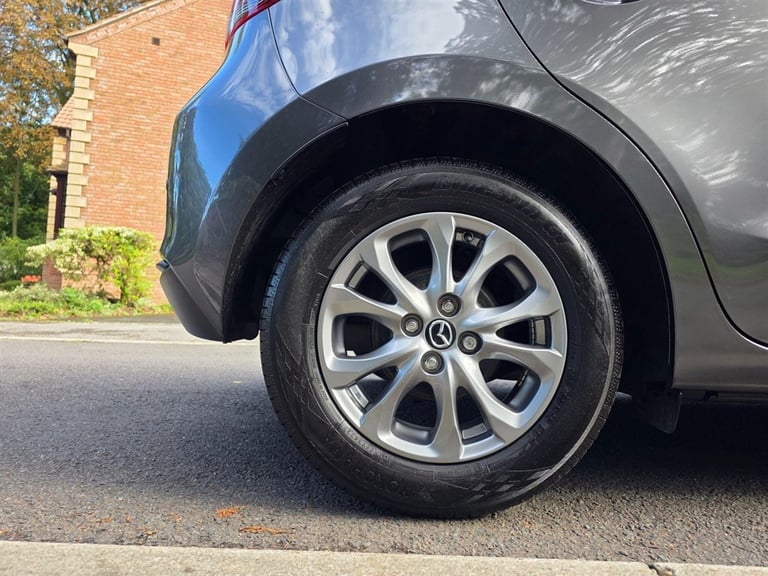 2022 Mazda Mazda2 1.5 e-SKYACTIV G MHEV SE-L Euro 6 (s/s) 5dr Hatchback Petrol Manual