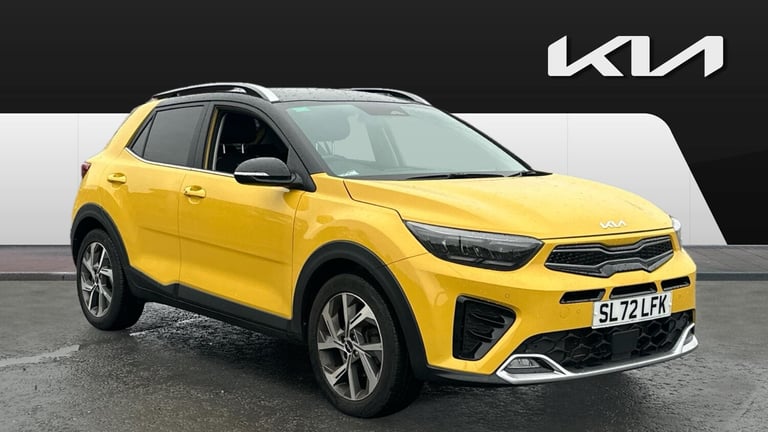 image for 2022 Kia Stonic 1.0T GDi 48V GT-Line S 5dr Petrol Estate Estate Petrol Manual