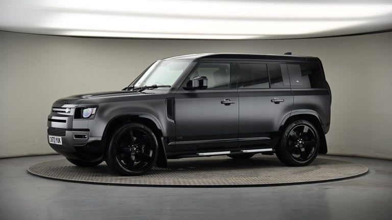 2023 Land Rover Defender 110 5.0 P525 V8 Carpathian Edition SUV 5dr Petrol Auto 4WD Euro 6 (s/s) ...