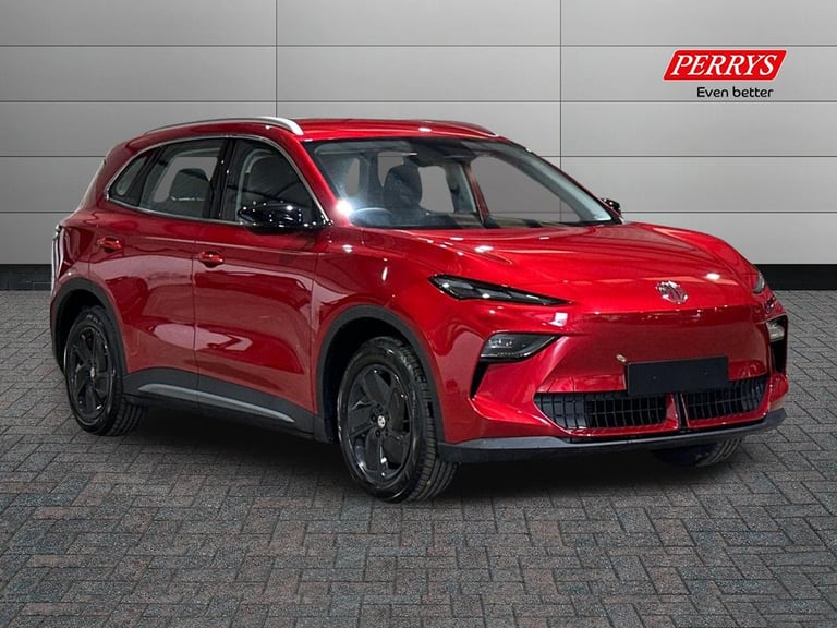 2025 MG MG S5 125kW SE EV 49kWh 5dr Auto Estate Automatic