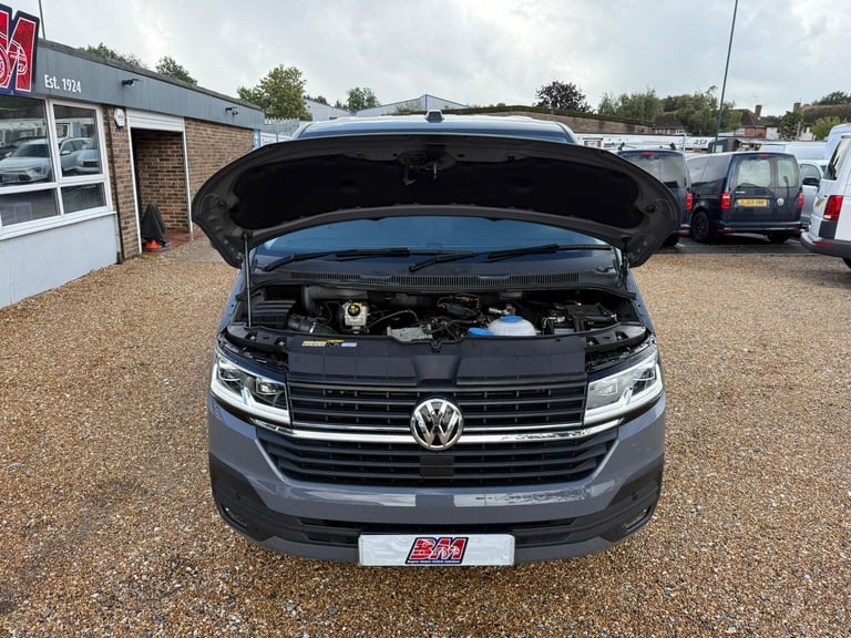 2024 Volkswagen Transporter 2.0 TDI T28 Highline FWD SWB Euro 6 (s/s) 5dr PANEL VAN Diesel Manual