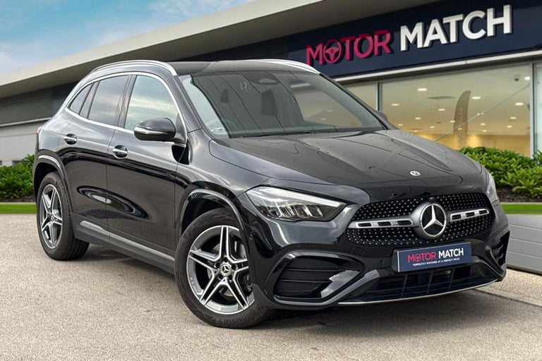 image for 2024 Mercedes-Benz GLA 2.0 GLA200d AMG Line (Executive) 8G-DCT Euro 6 (s/s) 5dr SUV DIESEL Automatic