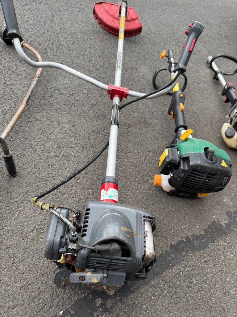 Joblot Strimmers
