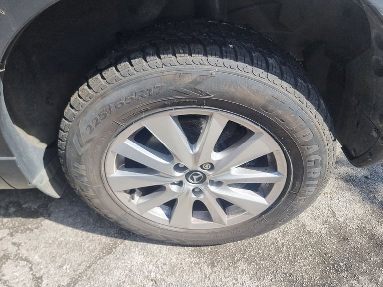 2016 Mazda CX-5, 2.2 DIESEL. 50,000 MILES. SPARES/REPAIRS