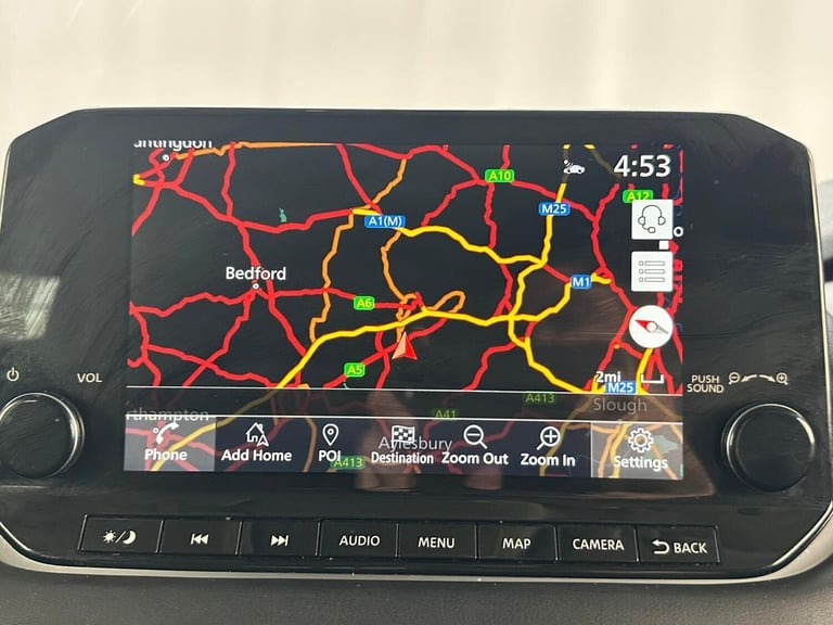 2022 Nissan Qashqai 1.3 DIG-T MHEV N-Connecta Euro 6 (s/s) 5dr HATCHBACK Petrol/Electric Hybrid M...