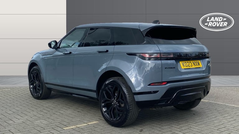 2023 Land Rover Range Rover Evoque 2.0 D200 R-Dynamic HSE 5dr Auto ESTATE DIESEL Automatic