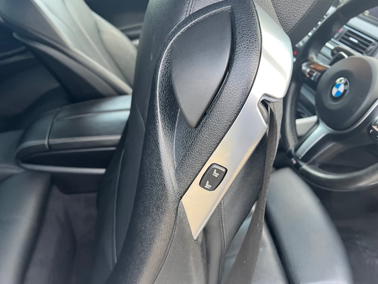 2014 BMW 6 Series 640d M Sport 2dr Auto COUPE Diesel Automatic