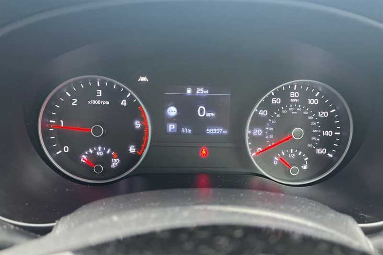 2021 Kia Sportage 1.6 CRDI 48V ISG 2 5DR DCT AUTO 4x4 Diesel Automatic