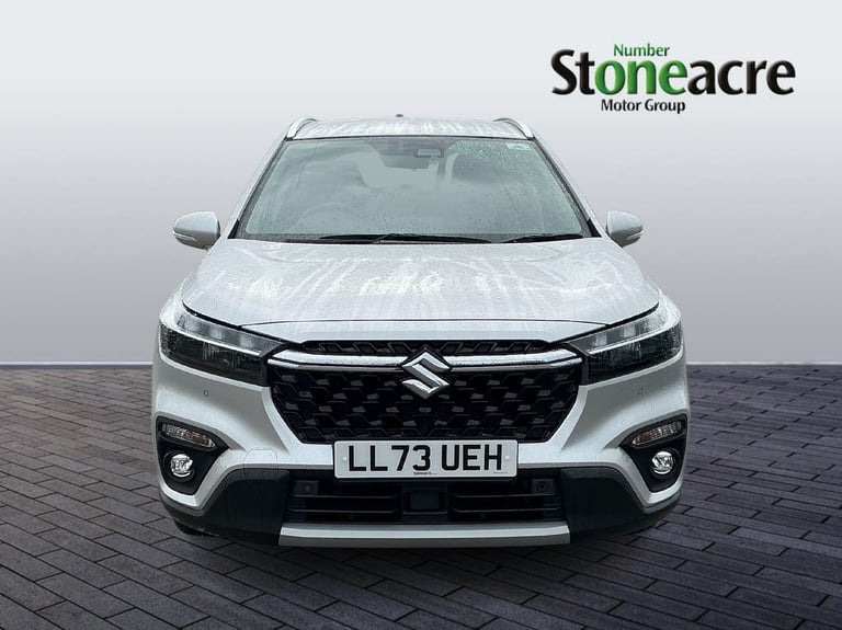 2023 Suzuki SX4 S-Cross 1.5h Motion SUV 5dr Petrol Hybrid AGS Euro 6 (s/s) (115 ps) HATCHBACK Pet...