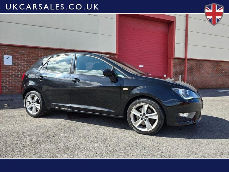 2016 SEAT Ibiza 1.2 TSI FR Euro 6 5dr HATCHBACK Petrol Manual