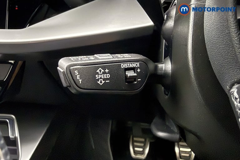2022 Audi A3 30 TFSI S Line 5dr Hatchback Petrol Manual