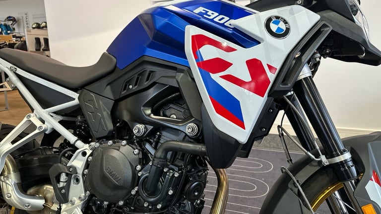 2025 BMW F900 24 Model Year BMW F900 GS DUEL Petrol Manual