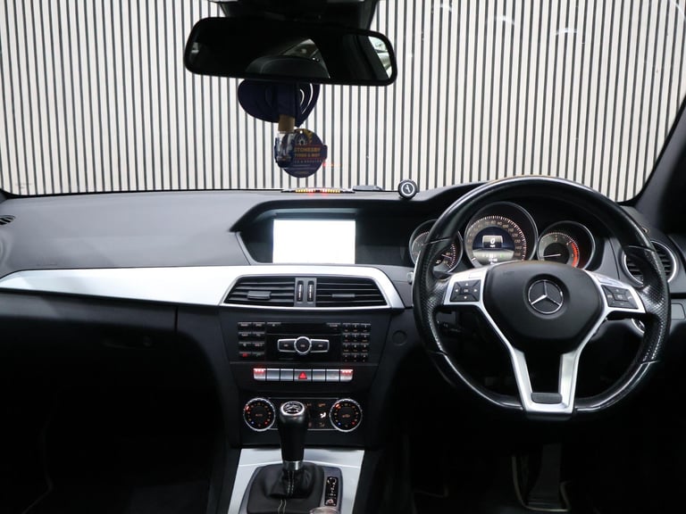 2014 Mercedes-Benz C-Class 2.1 C250 CDI AMG Sport Edition G-Tronic+ Euro 5 (s/s) 2dr COUPE Diesel...