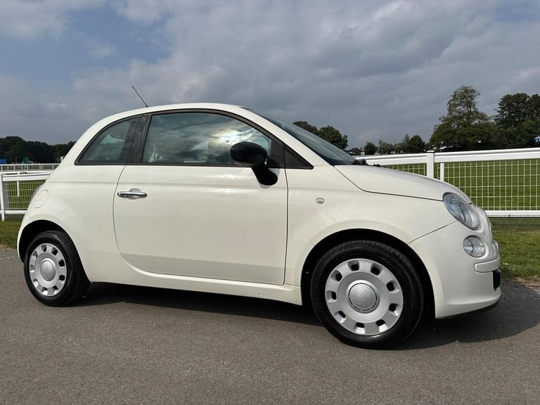 FIAT 500 1.2 Pop 3dr 2010(59) - Full History