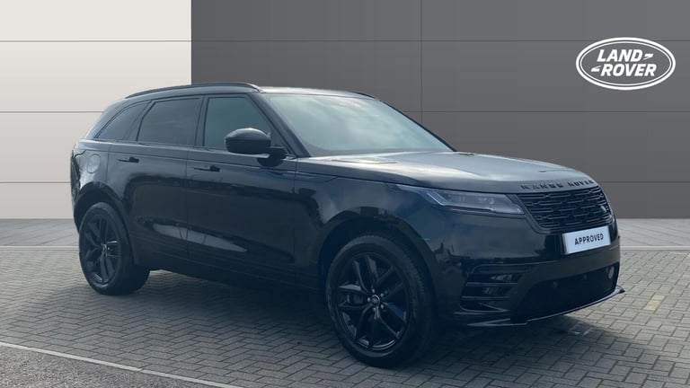 image for 2024 Land Rover Range Rover Velar 2.0 D200 MHEV Dynamic SE 5dr Auto Diesel Estate Estate Diesel A...