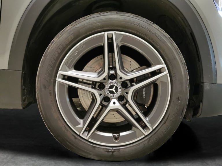 2022 Mercedes-Benz GLB 2.0 GLB220d AMG Line SUV 5dr Diesel 8G-DCT 4MATIC Euro 6 (s/s) (190 ps) - ...