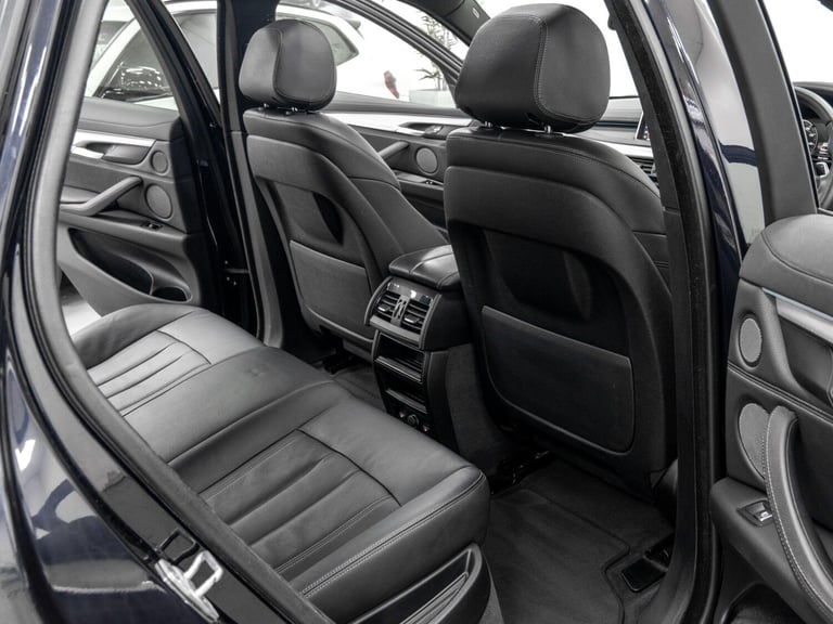 2018 BMW X6 xDrive40d M Sport 5dr Step Auto COUPE DIESEL Automatic