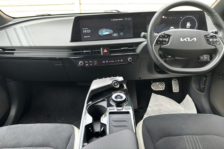  Kia Ev6 77.4kwh Gt Line S Hatchback 5dr Electric Auto Awd 320 Bhp Electric