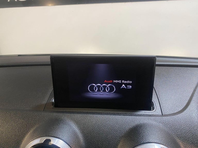AUDI A3 1.6 TDI S line Euro 6 (s/s) 2dr 2015