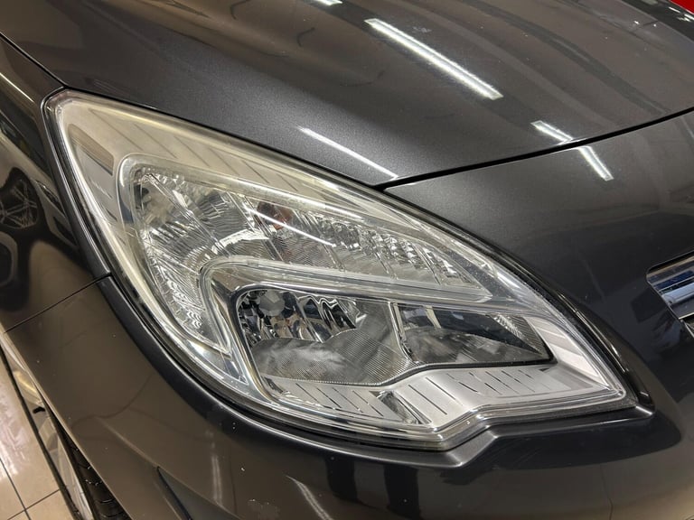 2012 Vauxhall Meriva 1.7 CDTi SE Euro 5 5dr MPV Diesel Manual