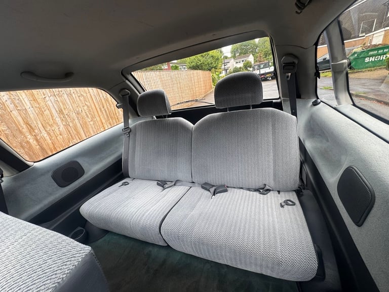 Toyota, PREVIA, MPV, AUTO, 1995, Other, 2438 (cc), 4 doors