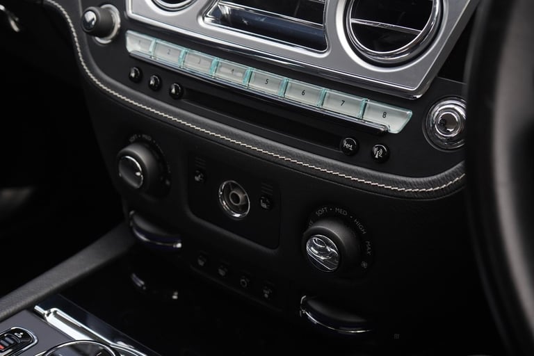 ROLLS ROYCE GHOST SERIES II V12 AUTO 