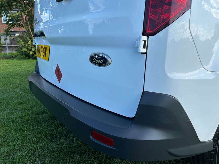 2014 Ford Transit Connect 1.6 TDCi 115ps Trend Van PANEL VAN DIESEL Manual