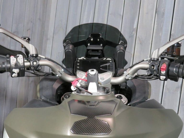 2016 16 DUCATI MULTISTRADA 1200 ENDURO TP