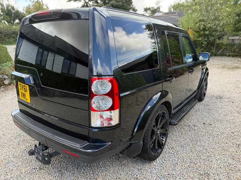 2011 Land Rover Discovery 4 Landmark LE 3.0 SD V6 Command Shift 4X4