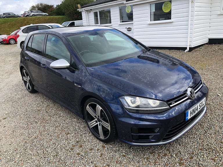 image for 2014 Volkswagen Golf 2.0 TSI R 5dr Hatchback Petrol Manual