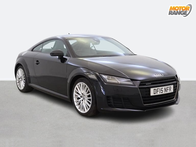 2015 Audi TT 2.0T FSI Quattro Sport 2dr S Tronic Coupe PETROL Automatic
