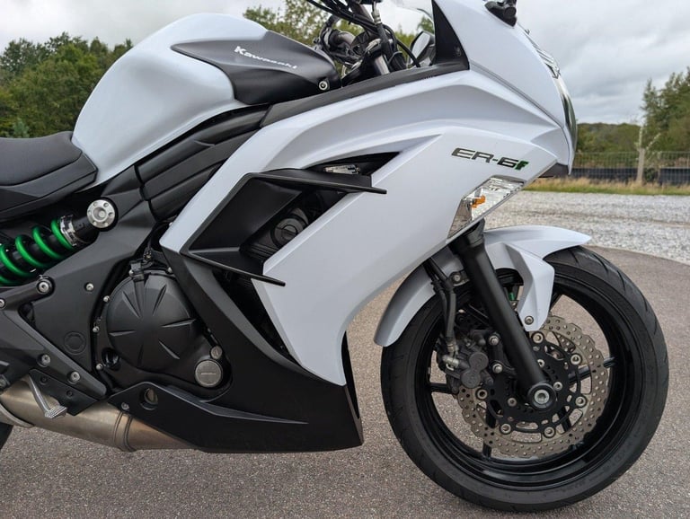 2015 KAWASAKI ER-6F
