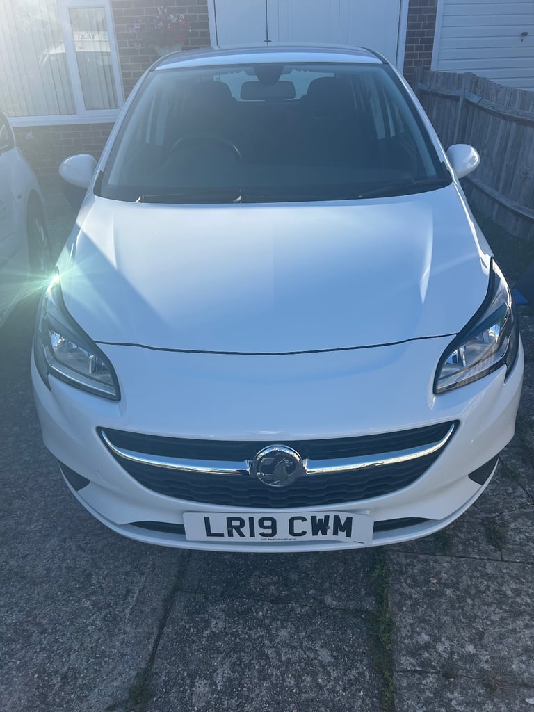 Vauxhall, CORSA, Hatchback, 2019, Manual, 1398 (cc), 5 doors