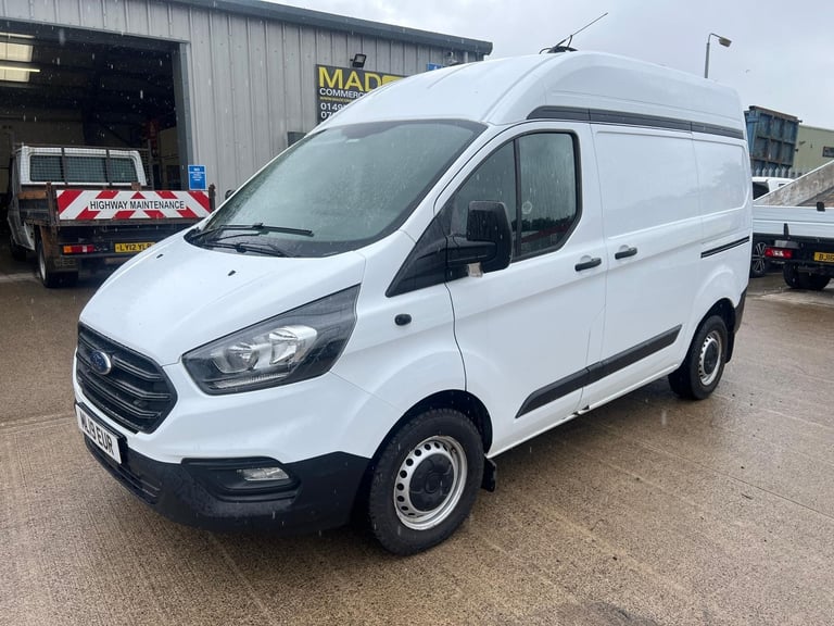 image for Ford Transit Custom 280 L1 H2 DIESEL 2.0 EcoBlue 130ps Trend High Roof 2019/19