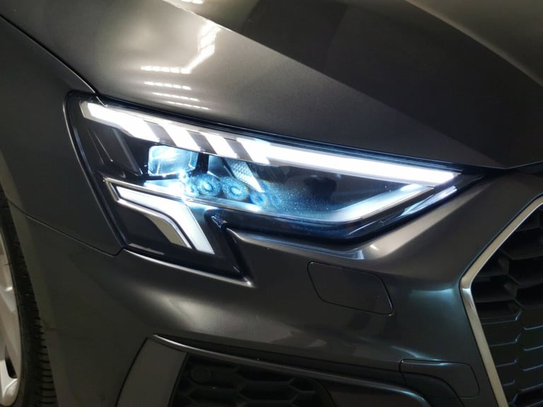 2021 Audi A3 30 TFSI S Line 4dr S Tronic SALOON PETROL Automatic