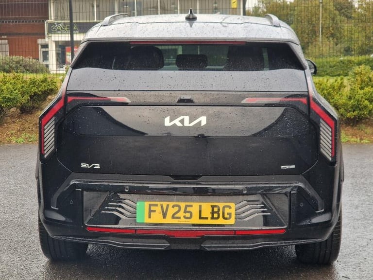 2025 Kia EV3 81.4kwh Gt Line S Suv 5dr Electric Auto (201 Bhp) ESTATE Electric Automatic