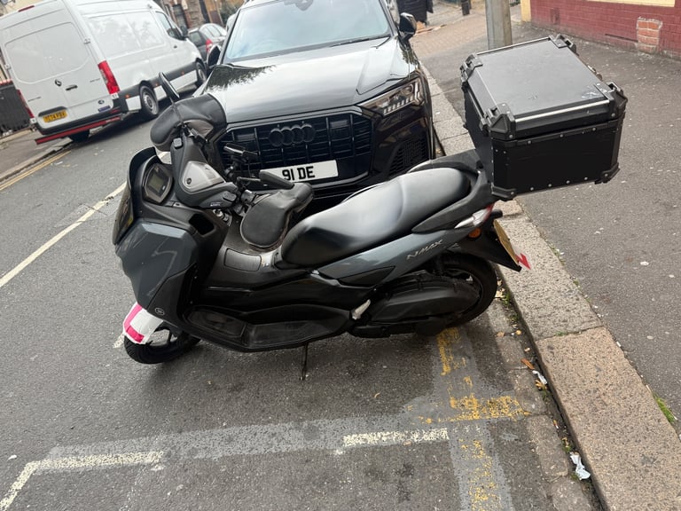 Yamaha, NMAX 125, 2022, 125 (cc)