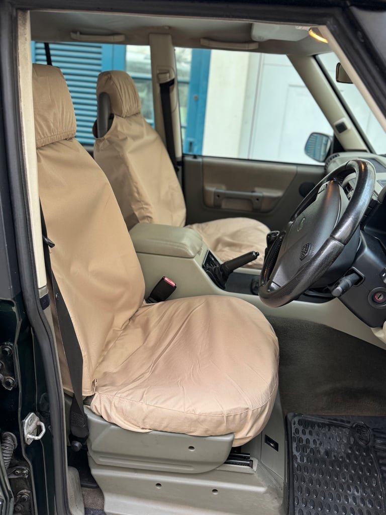 Land Rover Discovery Landmark Edition TD5 