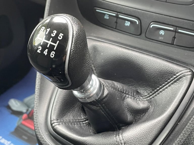 2019 Ford Transit Connect 1.5 220 EcoBlue Trend L1 Euro 6 (s/s) 5dr PANEL VAN Diesel Manual