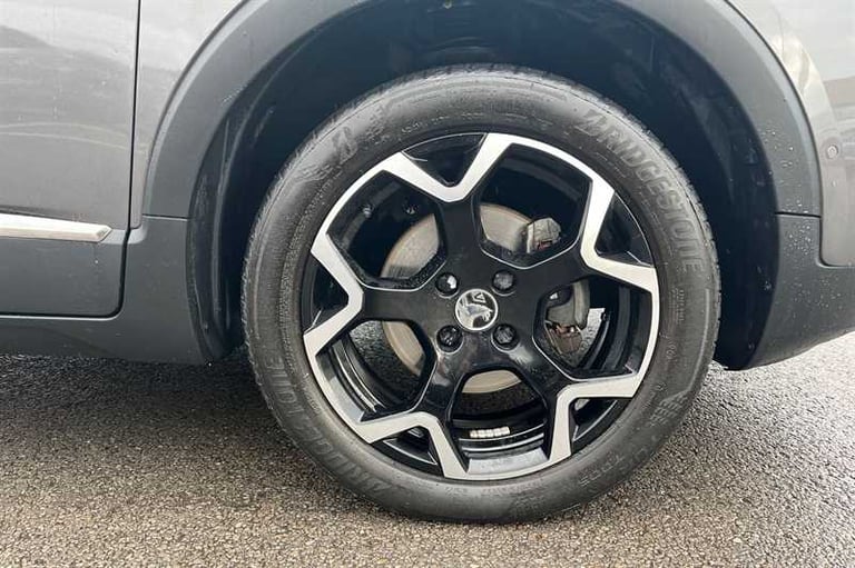 2022 Vauxhall Crossland 1.2 Turbo [130] Ultimate 5dr Auto HATCHBACK PETROL Automatic