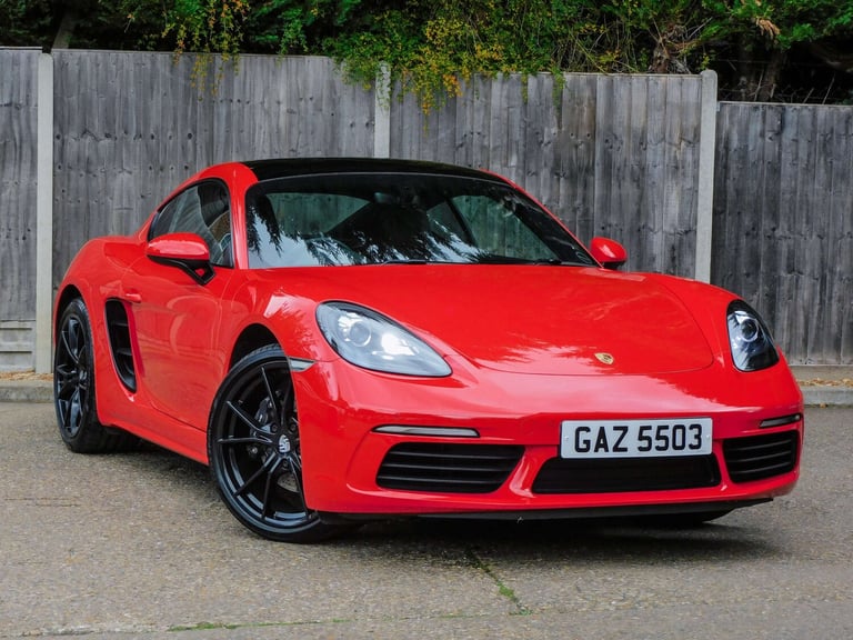 2019 Porsche Cayman 2.0 2dr PDK COUPE PETROL Automatic