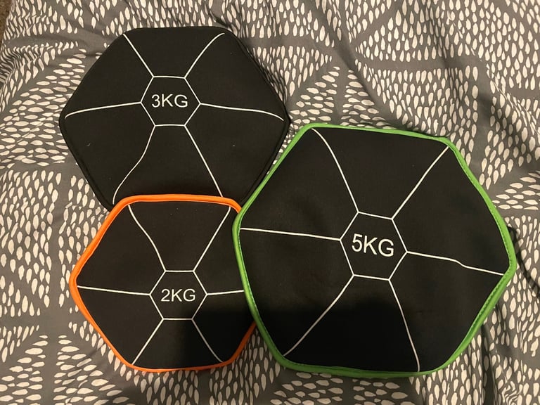 10kg Weighted Sandbag Bundle