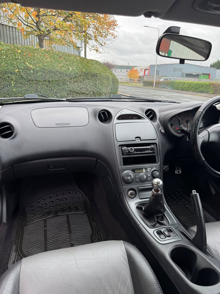 Toyota, CELICA, Hatchback, 2005, Manual, 1796 cc), 3 doors