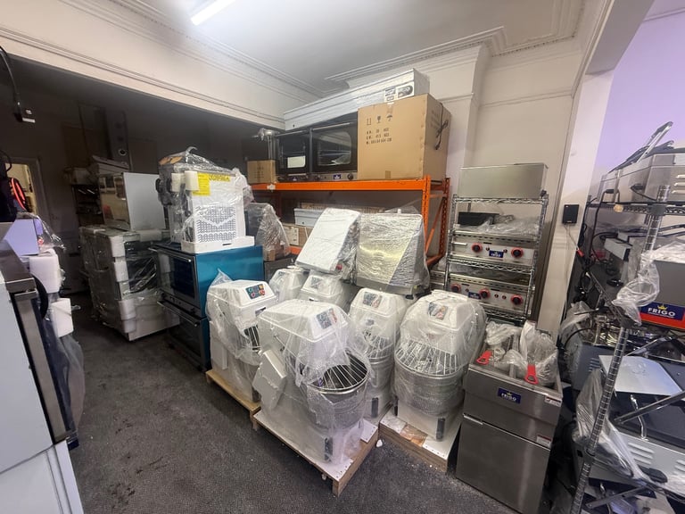 Commercial dough mixers TOP QUALITY cafe shop restaurant 