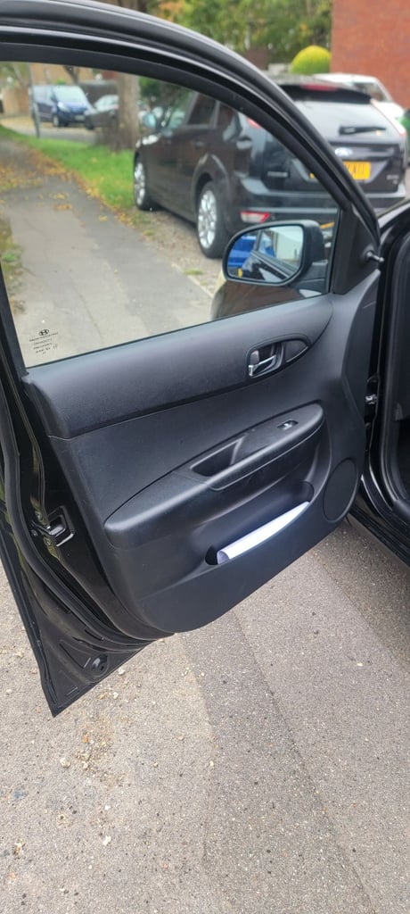 Hyundai i20 1.2L petrol 2009