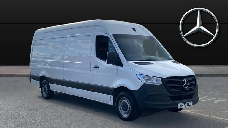 2023 Mercedes-Benz Sprinter 315Cdi L3 Diesel Rwd 3.5t H2 Progressive Van High Volume/High Roof Va...