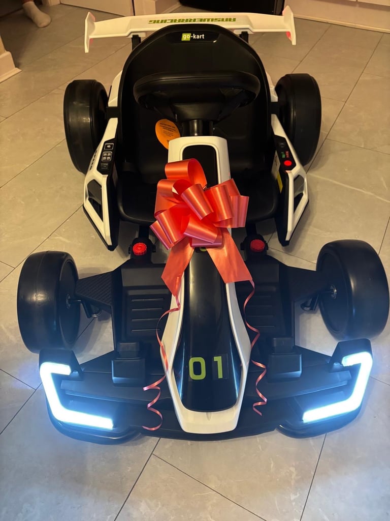 image for Electric go kart